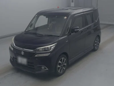 Suzuki Solio