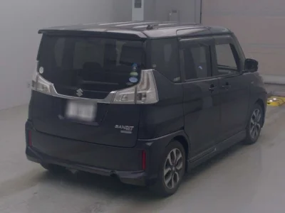 Suzuki Solio