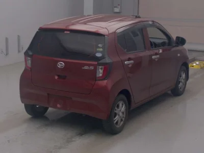 Daihatsu MIRA E S