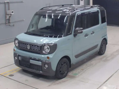 Suzuki Spacia Gear
