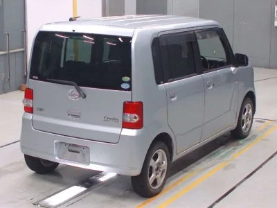 Daihatsu Move Conte
