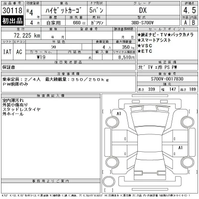 Daihatsu Hijet Cargo