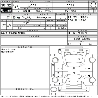Daihatsu MIRA