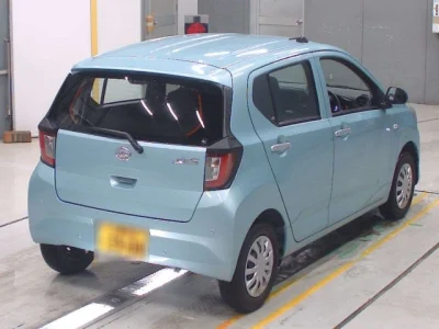 Daihatsu MIRA E S