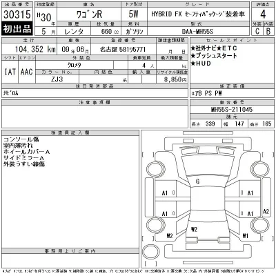 Suzuki WAGON R