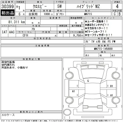 Suzuki XBEE