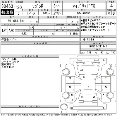 Suzuki WAGON R