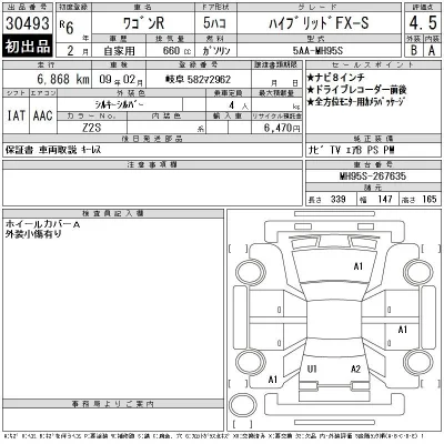 Suzuki WAGON R