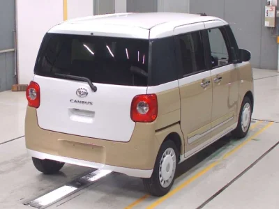 Daihatsu MOVE CANBUS