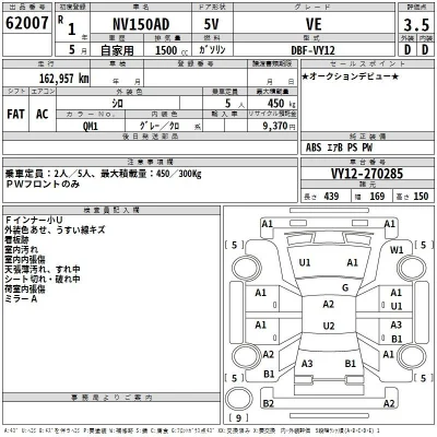 Nissan AD