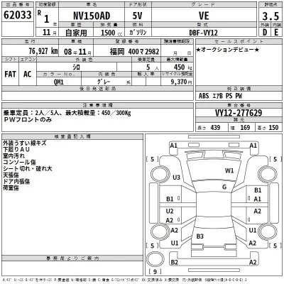 Nissan AD