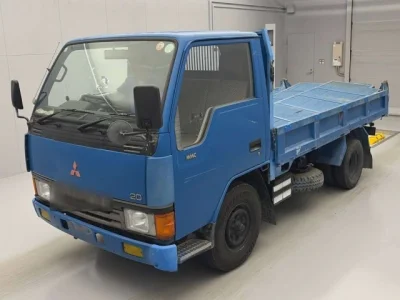 Mitsubishi Fuso Canter