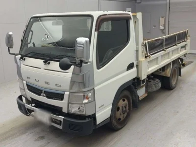 Mitsubishi Fuso Canter