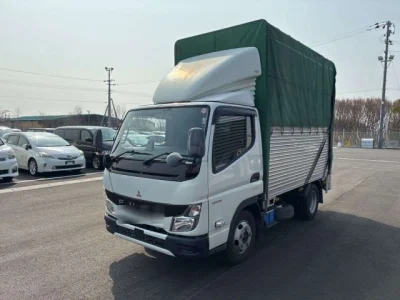 Mitsubishi Fuso Canter