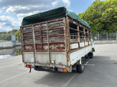 Mitsubishi Fuso Canter
