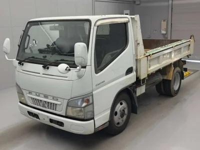 Mitsubishi Fuso Canter