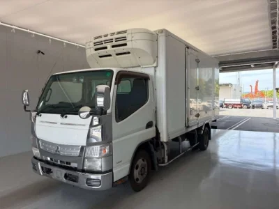 Mitsubishi Fuso Canter