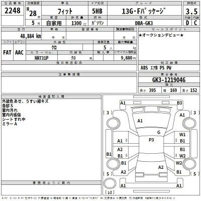 Honda FIT