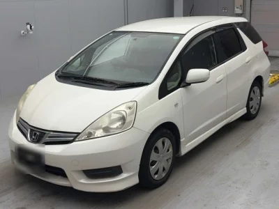 Honda FIT SHUTTLE