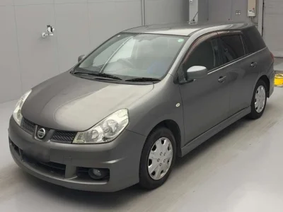 Nissan WINGROAD