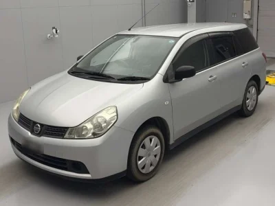 Nissan WINGROAD