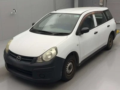 Mazda FAMILIA VAN