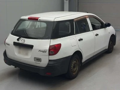 Mazda FAMILIA VAN