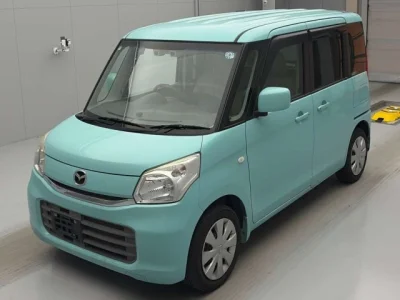 Mazda FLAIR WAGON