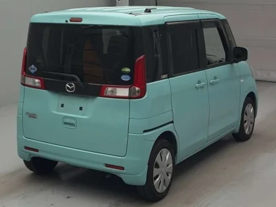 Mazda FLAIR WAGON