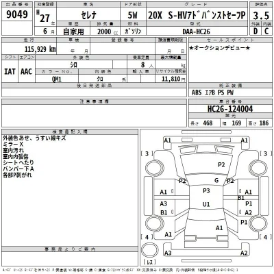 Nissan SERENA