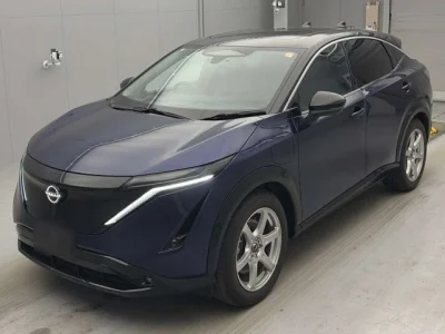 Nissan ARIYA