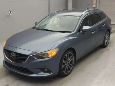 Mazda Atenza