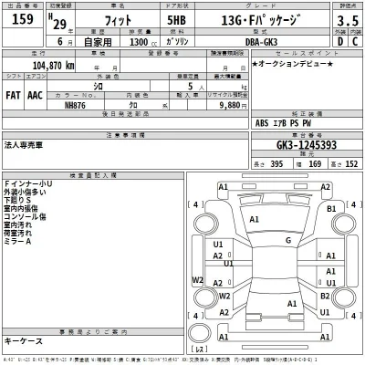 Honda FIT