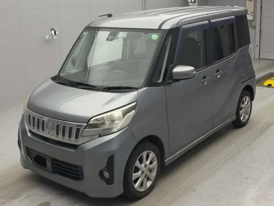 Mitsubishi eK X Space