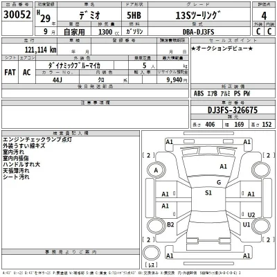 Mazda DEMIO