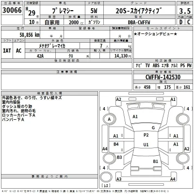 Mazda PREMACY