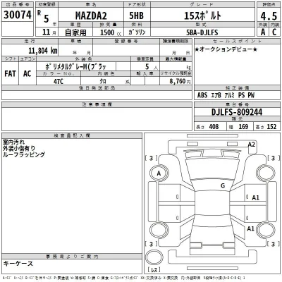 Mazda MAZDA2