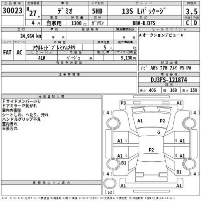 Mazda DEMIO