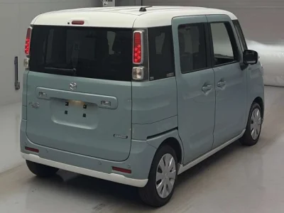 Mazda FLAIR WAGON
