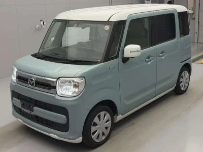 Mazda FLAIR WAGON