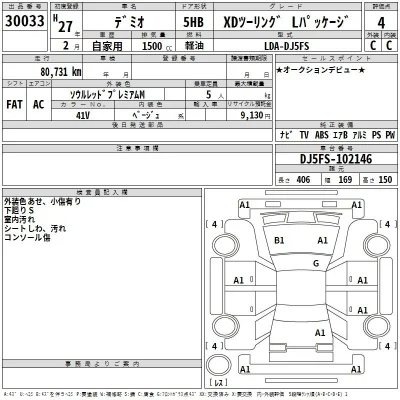 Mazda DEMIO