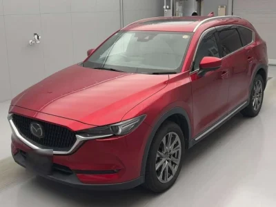 Mazda CX-8