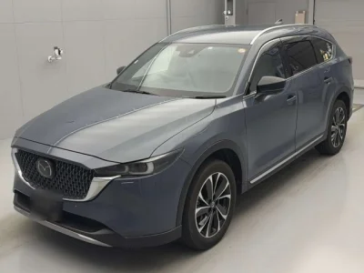 Mazda CX-8