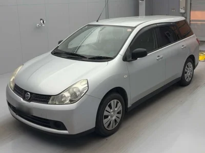 Nissan WINGROAD