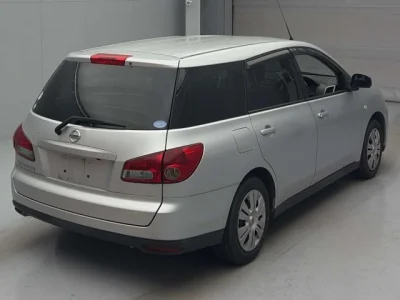 Nissan WINGROAD