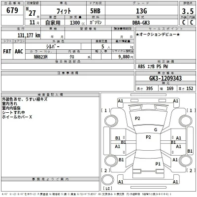 Honda FIT