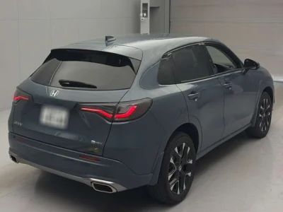 Honda ZR-V