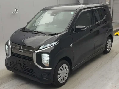 Mitsubishi EK X EV