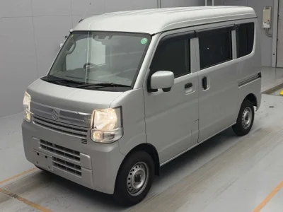 Mitsubishi Minicab Van