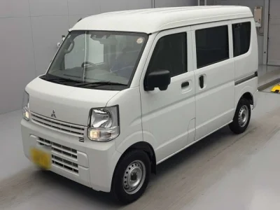 Mitsubishi MINICAB VAN